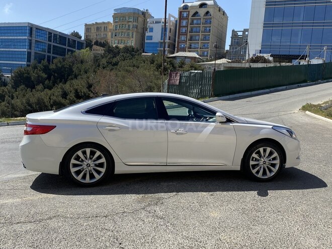 Hyundai Grandeur 2013, 118,000 km - 3.0 l - Bakı