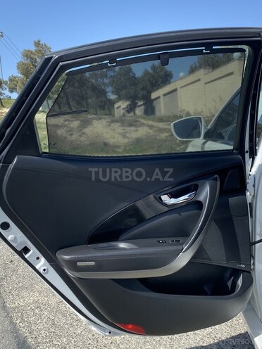 Hyundai Grandeur 2013, 118,000 km - 3.0 l - Bakı