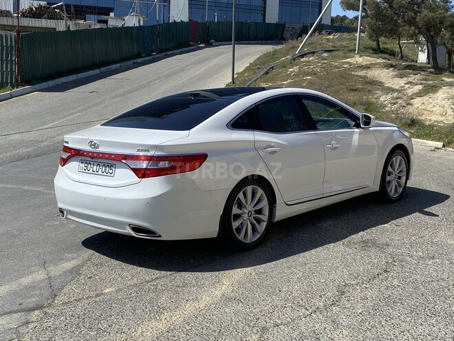 Hyundai Grandeur 2013, 118,000 km - 3.0 l - Bakı