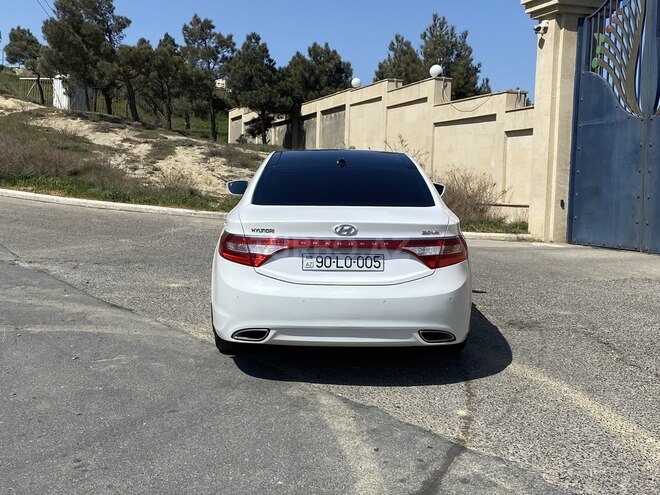Hyundai Grandeur 2013, 118,000 km - 3.0 l - Bakı