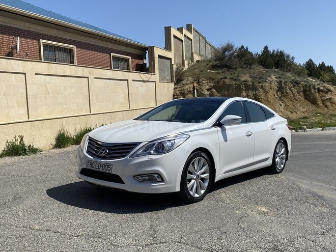 Hyundai Grandeur 2013, 118,000 km - 3.0 l - Bakı
