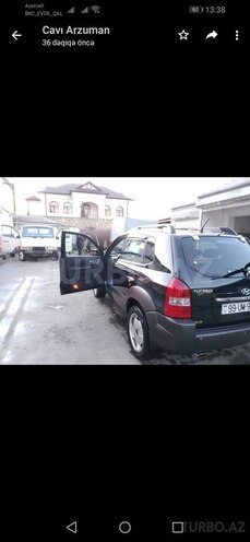 Hyundai Tucson 2008, 81,500 km - 0.2 l - Bakı