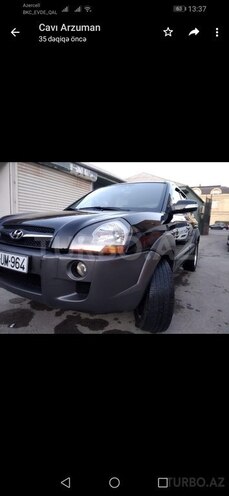 Hyundai Tucson 2008, 81,500 km - 0.2 l - Bakı