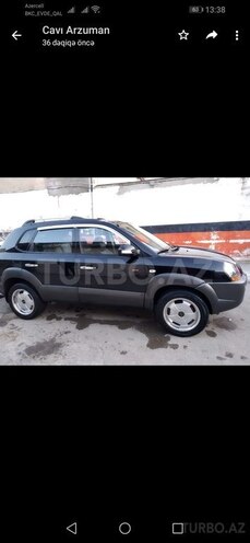 Hyundai Tucson 2008, 81,500 km - 0.2 l - Bakı