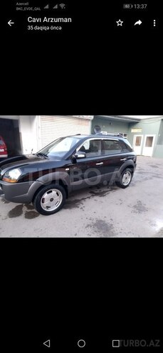 Hyundai Tucson 2008, 81,500 km - 0.2 l - Bakı