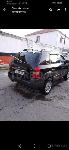 Hyundai Tucson 2008, 81,500 km - 0.2 l - Bakı