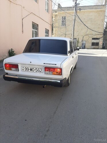LADA (VAZ) 2107 2011, 89,500 km - 1.6 л - Bakı