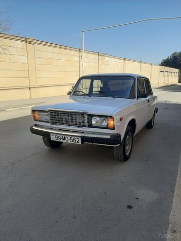 LADA (VAZ) 2107 2011, 89,500 km - 1.6 л - Bakı