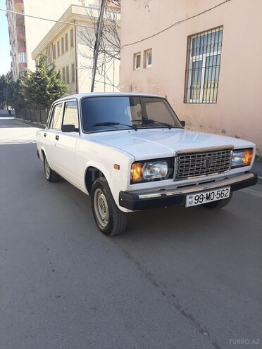 LADA (VAZ) 2107 2011, 89,500 km - 1.6 л - Bakı