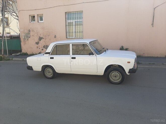 LADA (VAZ) 2107 2011, 89,500 km - 1.6 л - Bakı
