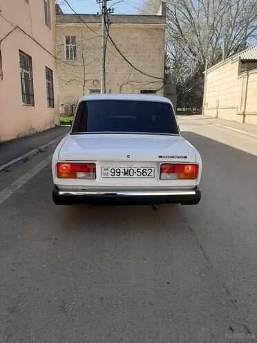 LADA (VAZ) 2107 2011, 89,500 km - 1.6 л - Bakı