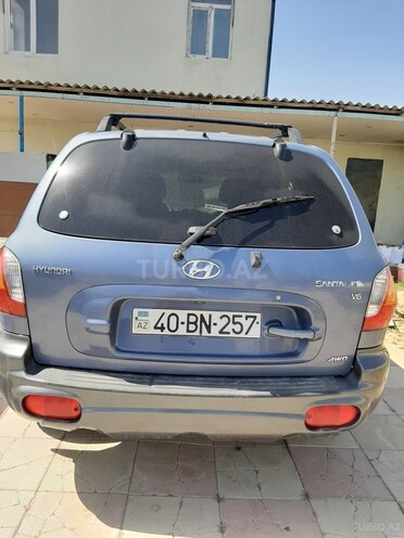 Hyundai Santa Fe 2001, 165,000 km - 0.2 l - Bakı