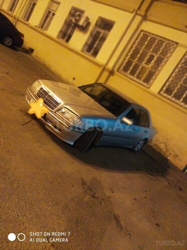 Mercedes C 180 1998, 382,000 km - 1.8 л - Bakı