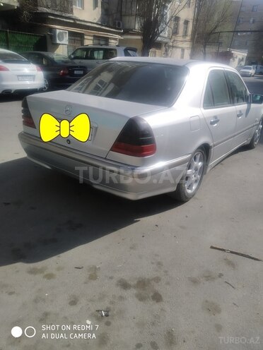 Mercedes C 180 1998, 382,000 km - 1.8 л - Bakı