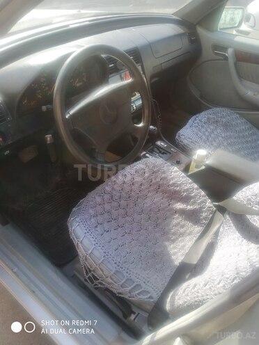 Mercedes C 180 1998, 382,000 km - 1.8 л - Bakı
