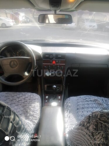 Mercedes C 180 1998, 382,000 km - 1.8 л - Bakı