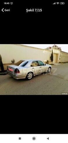Mercedes C 180 1998, 382,000 km - 1.8 л - Bakı