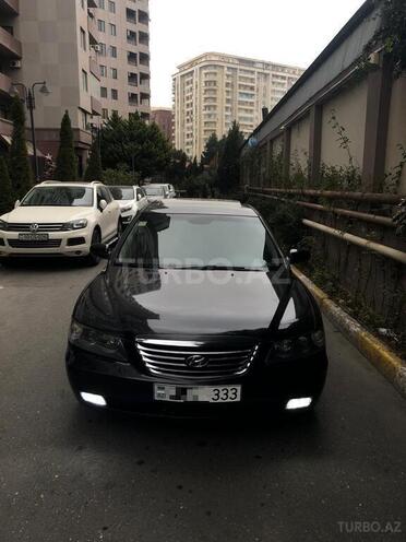 Hyundai Grandeur 2008, 237,000 km - 2.7 l - Bakı