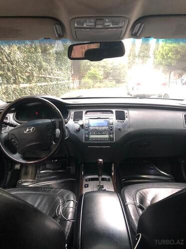 Hyundai Grandeur 2008, 237,000 km - 2.7 l - Bakı
