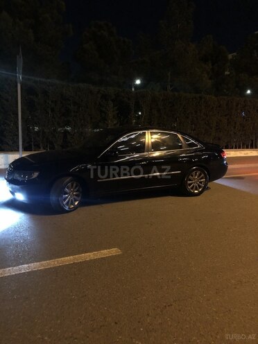 Hyundai Grandeur 2008, 237,000 km - 2.7 l - Bakı