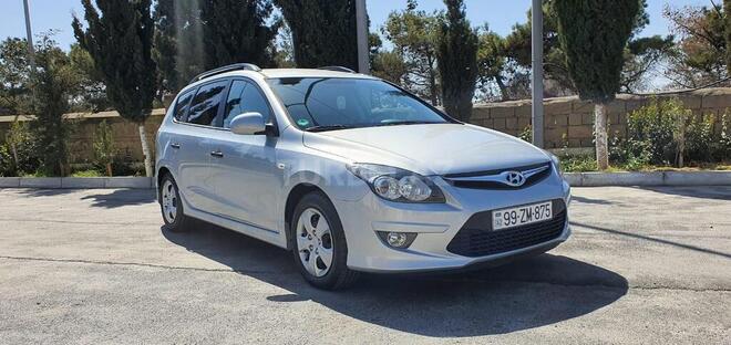 Hyundai i30 2010, 78,339 km - 1.6 l - Bakı