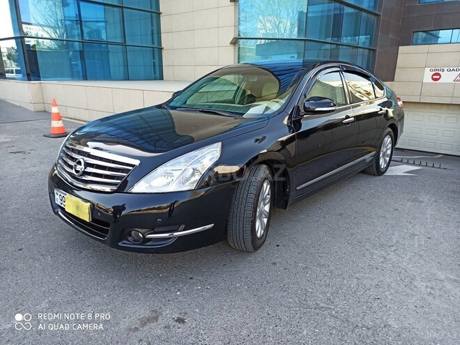 Nissan Teana 2008, 170,000 km - 0.3 л - Sumqayıt