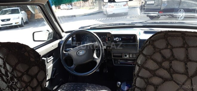 LADA (VAZ) 21099 1995, 258,000 km - 1.5 л - Bakı