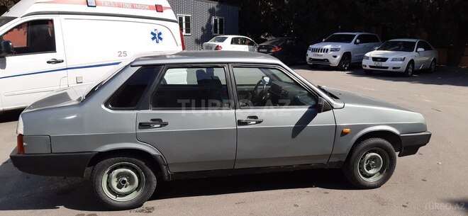 LADA (VAZ) 21099 1995, 258,000 km - 1.5 л - Bakı