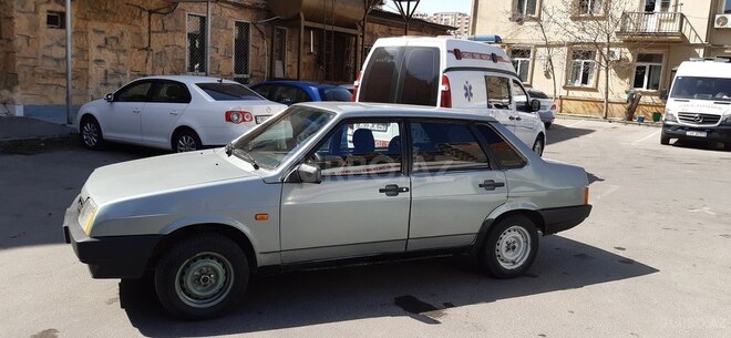 LADA (VAZ) 21099 1995, 258,000 km - 1.5 л - Bakı