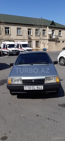 LADA (VAZ) 21099 1995, 258,000 km - 1.5 л - Bakı