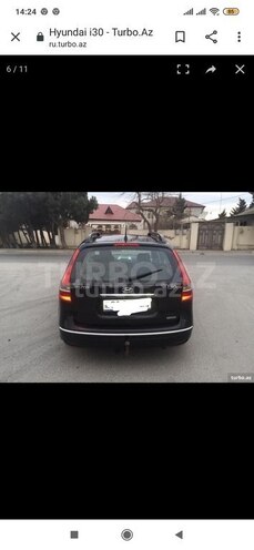 Hyundai i30 2009, 350,000 km - 1.6 л - Bakı