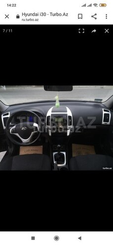 Hyundai i30 2009, 350,000 km - 1.6 л - Bakı