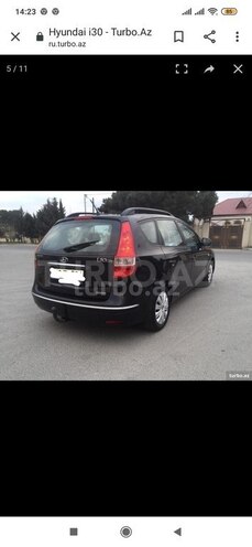 Hyundai i30 2009, 350,000 km - 1.6 л - Bakı