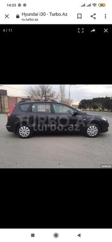 Hyundai i30 2009, 350,000 km - 1.6 л - Bakı