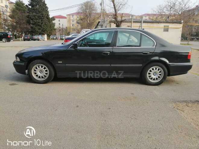 BMW 525 2006, 314,000 km - 2.5 l - Sumqayıt