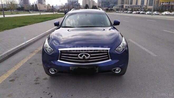 Infiniti QX70 2015, 50,700 km - 3.7 l - Bakı
