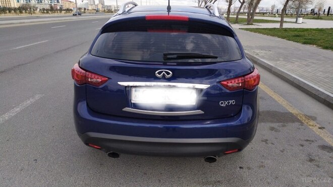 Infiniti QX70 2015, 50,700 km - 3.7 l - Bakı