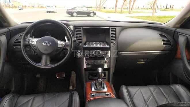 Infiniti QX70 2015, 50,700 km - 3.7 l - Bakı