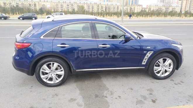 Infiniti QX70 2015, 50,700 km - 3.7 l - Bakı
