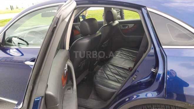 Infiniti QX70 2015, 50,700 km - 3.7 l - Bakı
