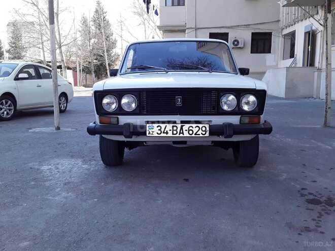 LADA (VAZ) 2106 1984, 346,000 km - 1.5 л - Mingəçevir