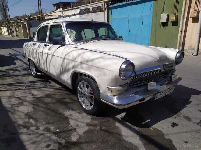 GAZ M-21 1963, 285,000 km - 2.4 л - Bakı