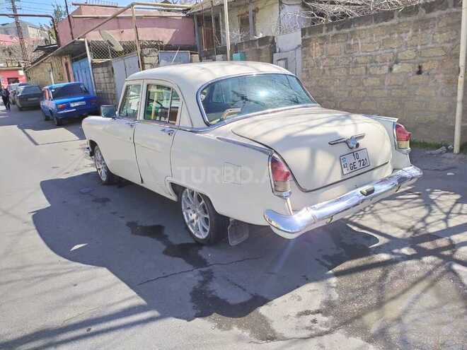 GAZ M-21 1963, 285,000 km - 2.4 л - Bakı