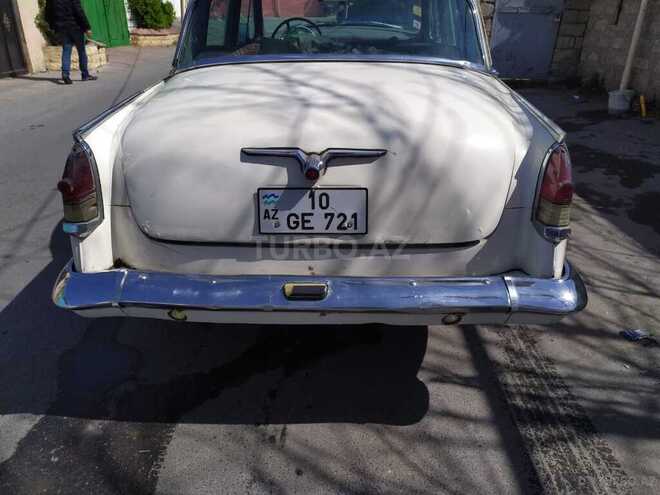 GAZ M-21 1963, 285,000 km - 2.4 л - Bakı