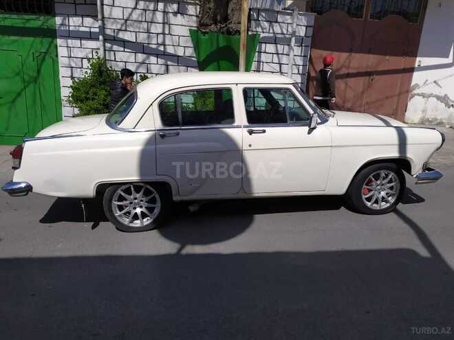 GAZ M-21 1963, 285,000 km - 2.4 л - Bakı