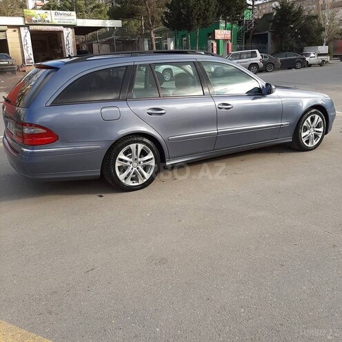 Mercedes E 220 2007, 224,678 km - 2.2 l - Bakı