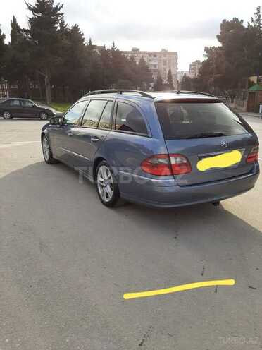 Mercedes E 220 2007, 224,678 km - 2.2 l - Bakı
