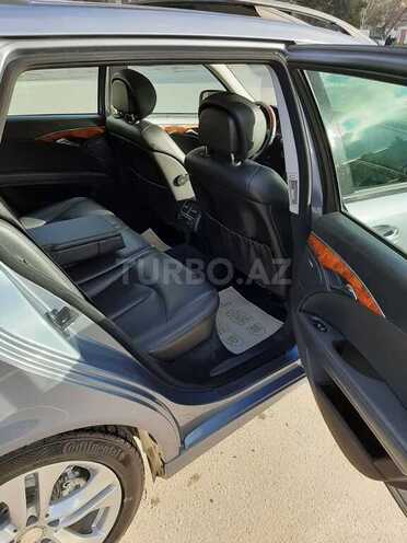Mercedes E 220 2007, 224,678 km - 2.2 l - Bakı