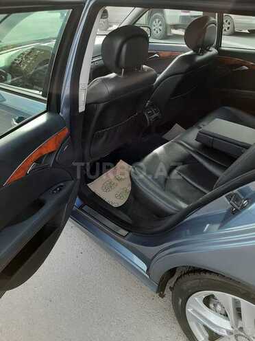 Mercedes E 220 2007, 224,678 km - 2.2 l - Bakı
