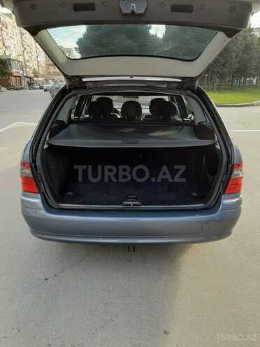 Mercedes E 220 2007, 224,678 km - 2.2 l - Bakı